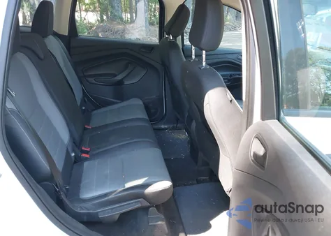 2018 Ford Escape S from USA, damaged, VIN 1FMCU0F73JUA28144